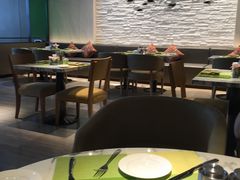 -北上海大酒店-北鸥西餐厅