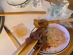 -醉月城西昌火盆烧烤(天府店)