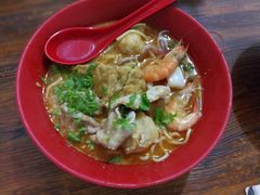 -老宅原住民沙茶面精品小吃(龙头路店)