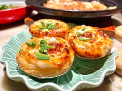 芝士烤土豆-绿茶餐厅(成都大悦城店)