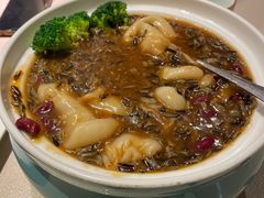 盐米烩花胶-味妙顺德厨房(绿地缤纷城店)