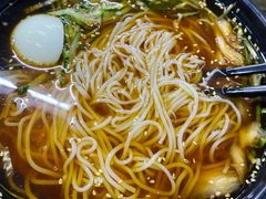 冷面-星火东北碳火烤肉(华大店)