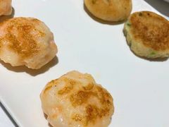 煎藕粉-花城苑广府菜(侨鑫店)