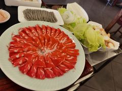 -南门涮肉(北洼路店)