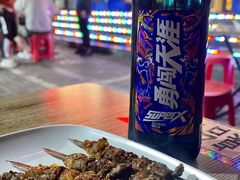 -胖子烧烤海鲜(亲贤北街店)