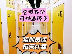 -安东易迷你仓自助寄存仓库(苏州桥店)