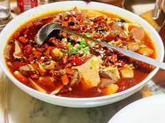-那家小馆•北京菜•烤鸭(香山店)