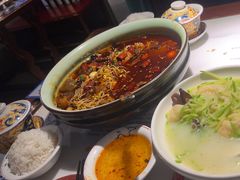 -醉英雄四川料理(新塘万达广场店)