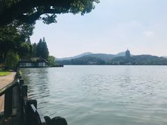 -杭州西湖柳莺里酒店
