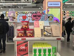 -line friends(明洞旗舰店)