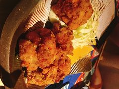 日式炸鸡块-舞漁日料美人胶原锅(陆家嘴中心店)