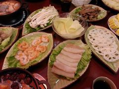 android_upload_pic-一叶一世界•素食餐厅(环球中心店)