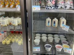 自助取餐区-白色日记·手作酸奶(麦凯乐店)