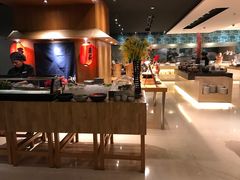 自助取餐区-龙之梦万丽酒店青餐厅