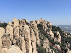 -嵖岈山风景区