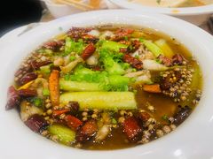 -京朋串屋·烧烤(望京西路总店)