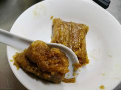肉粽-芳婆糕团店(王府大街店)