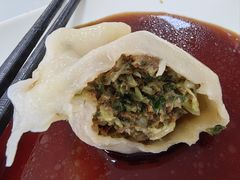 猪肉芹菜-享口福饺子馆(民旺园店)