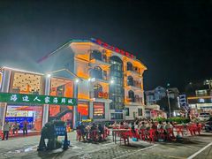 -朱家尖南沙景点