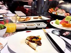 -不翻台·无国界铁板烧(北国先天下店)