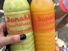 -Jonah's Fruit Shake & Snack Bar