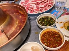 -玩煮炭火锅(延福街店)