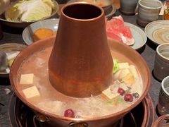 -老墙根涮肉·铜锅·烧烤(欢乐谷·王四营店)