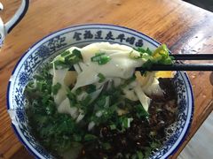 -赵金福蓬灰牛肉面·清真(金城关总店)