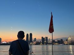 -武昌江滩