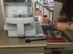 店内环境-华彬眼镜专业渐进配镜(潘家园店)