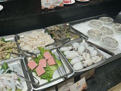 -阿咖啡自助餐厅(温州阿外楼度假酒店)