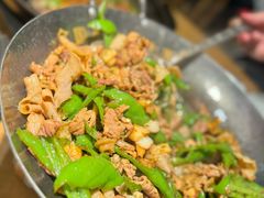 -费大厨辣椒炒肉(万家丽一店)