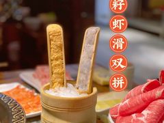 -潮辣重庆火锅(二七万达店)