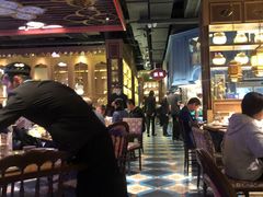 大堂-天山醉美·新疆餐厅(富华里店)
