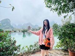-靖西鹅泉风景区