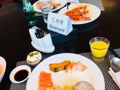 -洲际酒店·地平线全日餐厅HORIZON CAFÉ