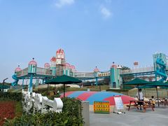 -季高兔窝窝亲子园(上海薰衣草公园店)