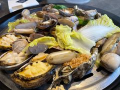 -日进一片海.生腌海鲜火锅.宵夜烧烤(三里屯总店)