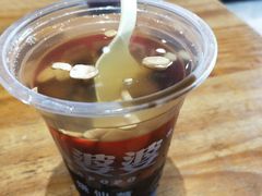 烧仙草蜂蜜-八婆婆烧仙草(曾厝垵店)