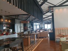 -瑰丽酒店·海吧·天际下午茶·现场DJ·天台酒吧
