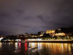 -闽江夜游台江旅游码头