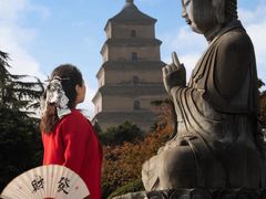 -大慈恩寺(大雁塔)