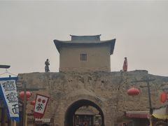 -镇北堡西部影城