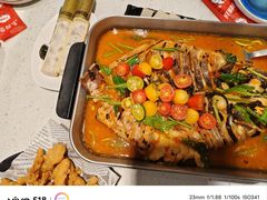 -鱼酷活鱼烤鱼(南京水游城店)