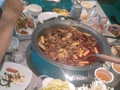 -半天妖烤鱼(方庄店)