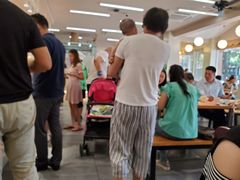 大堂-自然风素食自助餐厅(黄河北路店)