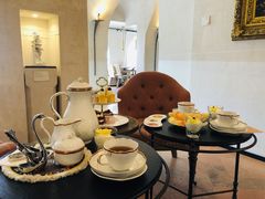 -Me Coffee下午茶艺术空间