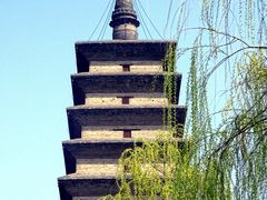 -正定古城-开元寺