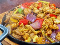 -番禺新鲜猪杂粥(聚德店)