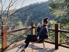 -安吉涵田度假村·龙倚楼咖啡厅
